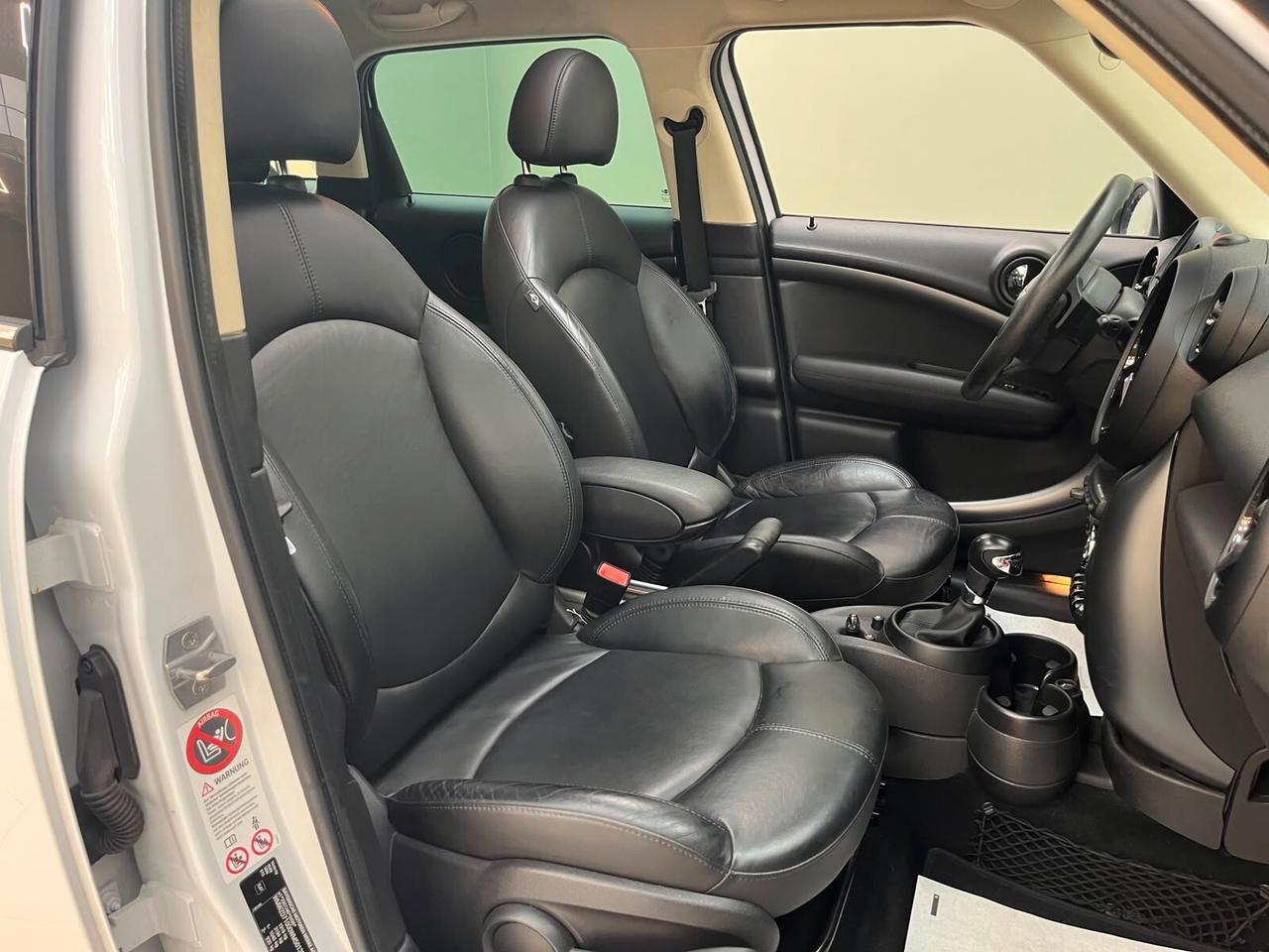 Mini Cooper SD Countryman 2.0 all4 *AUTOMATICO*TETTO PANORAMICO*