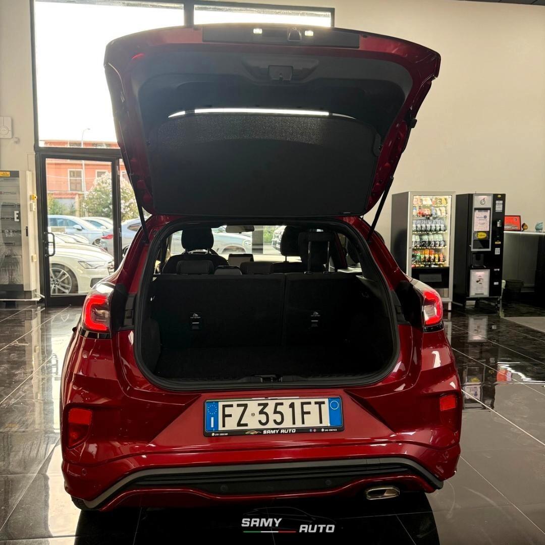 Ford Puma 1.0 EcoBoost Hybrid 125 CV S&S ST-Line X