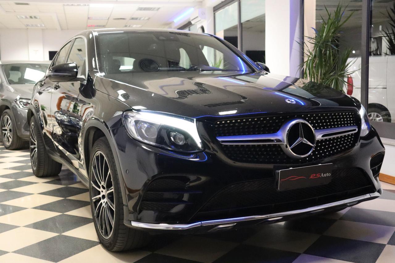 Mercedes-benz GLC 250 d 4Matic Coupé Premium