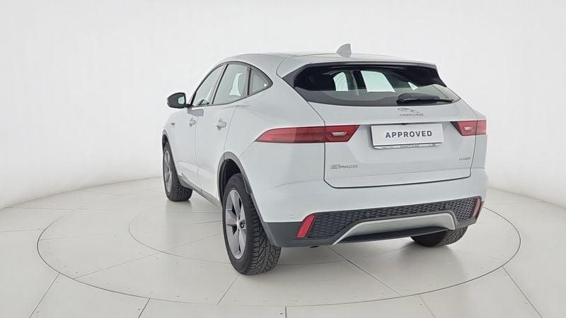 Jaguar E-Pace E-Pace 2.0D 150 CV