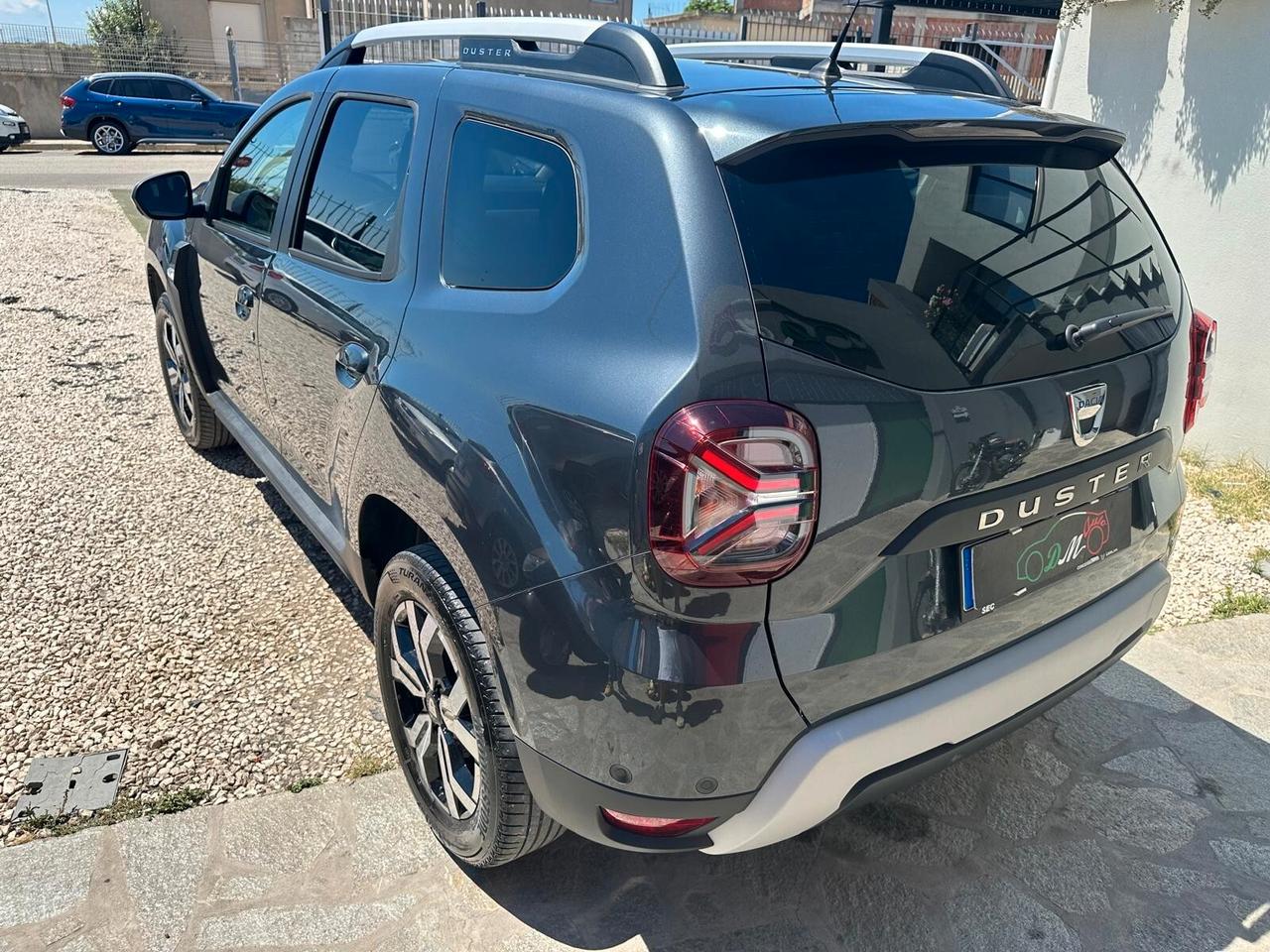 Dacia Duster 1.5 dCi 115 CV