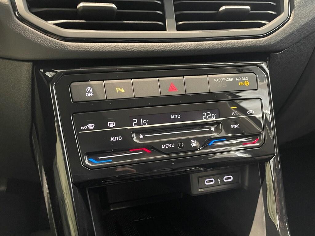 Volkswagen T-Cross 1.0 tsi Edition Plus 115cv