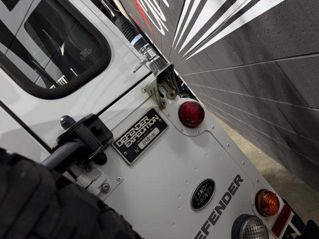 LAND ROVER Defender 18/100 N1 UNICA NEL SUO GENERE DA AMATORE UNICOPRO