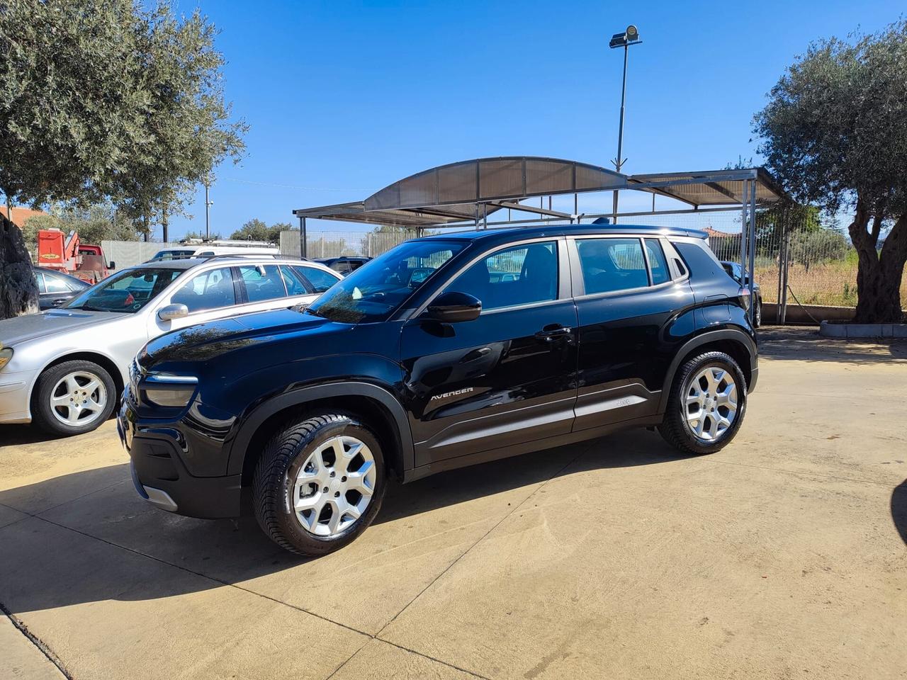 Jeep Avenger 1.2 Turbo 100 CV Altitude