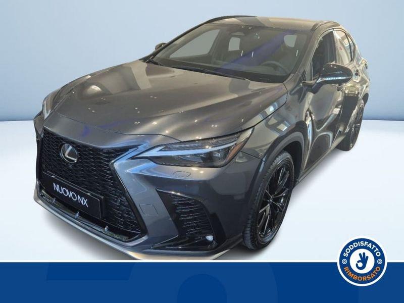 Lexus NX 350h Hybrid F-Sport 4WD