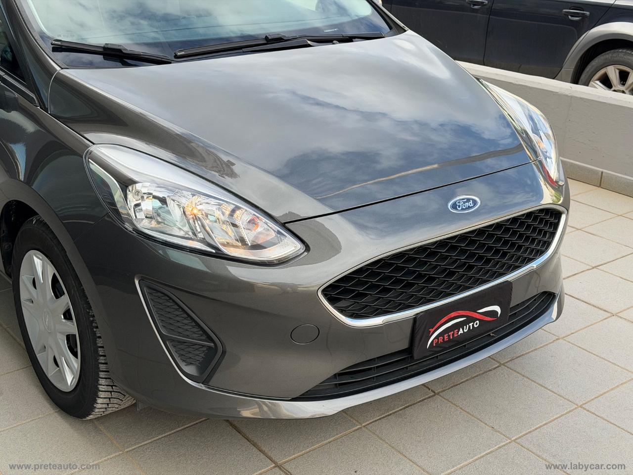 FORD Fiesta 1.1 5p. Plus