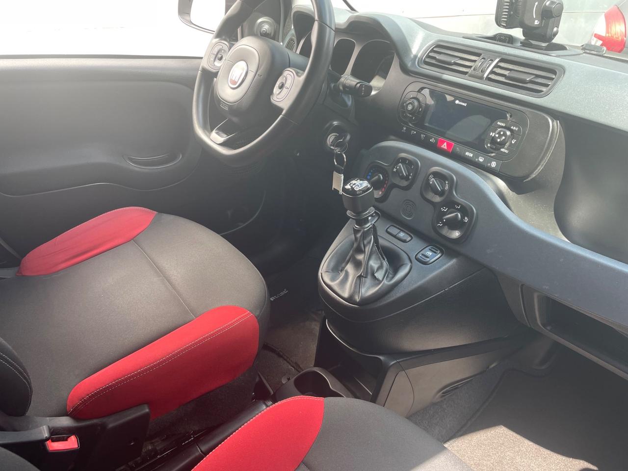 Fiat Panda 1.0 GSE S&S Hybrid Pop Van 2 posti