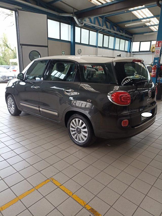 FIAT 500L Living 1.6 Multijet 120 CV Lounge
