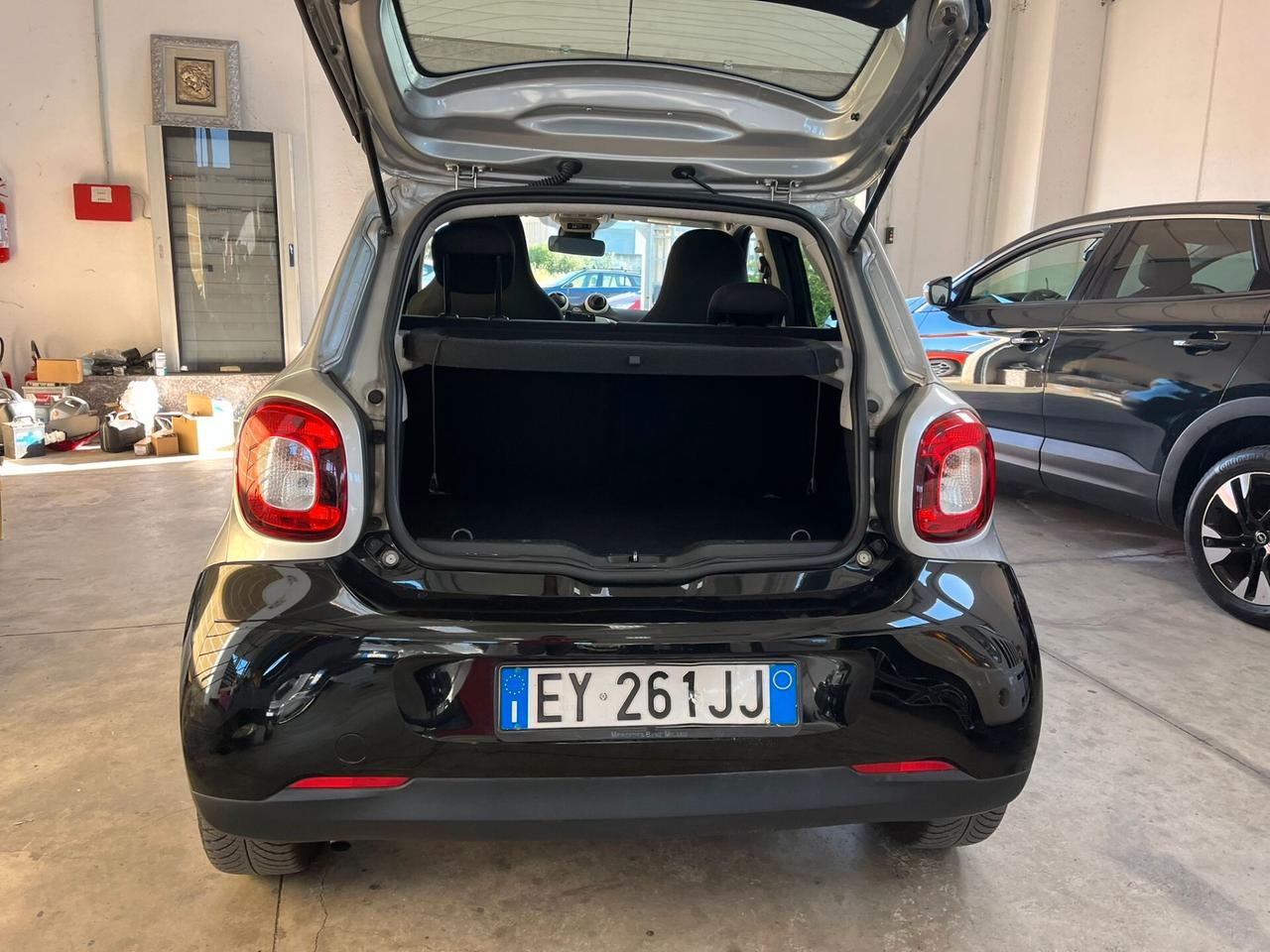 Smart ForFour 70 1.0 Passion 2015