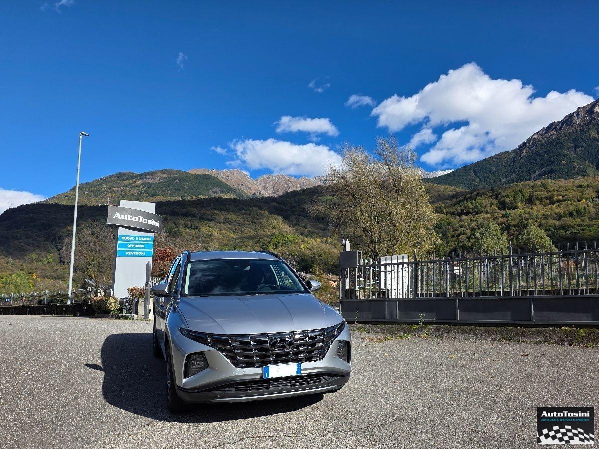 HYUNDAI - Tucson - 1.6 CRDI Xline