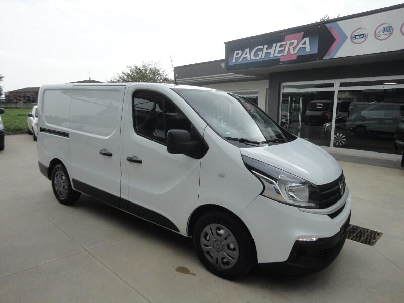 FIAT Talento (2016-2022) Talento 2.0 Ecojet 120...