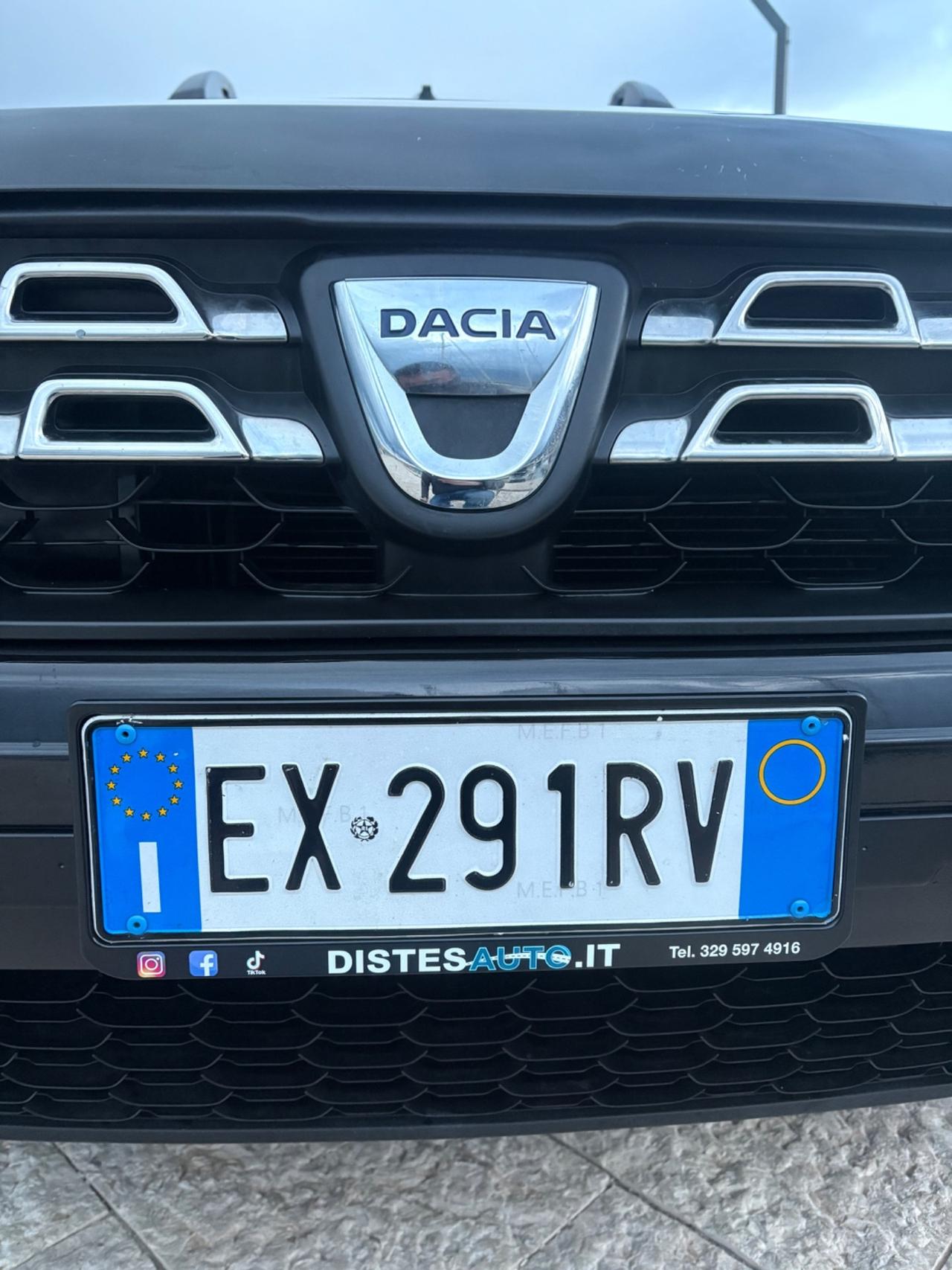 Dacia Duster 1.6 110CV 4x2 GPL Lauréate