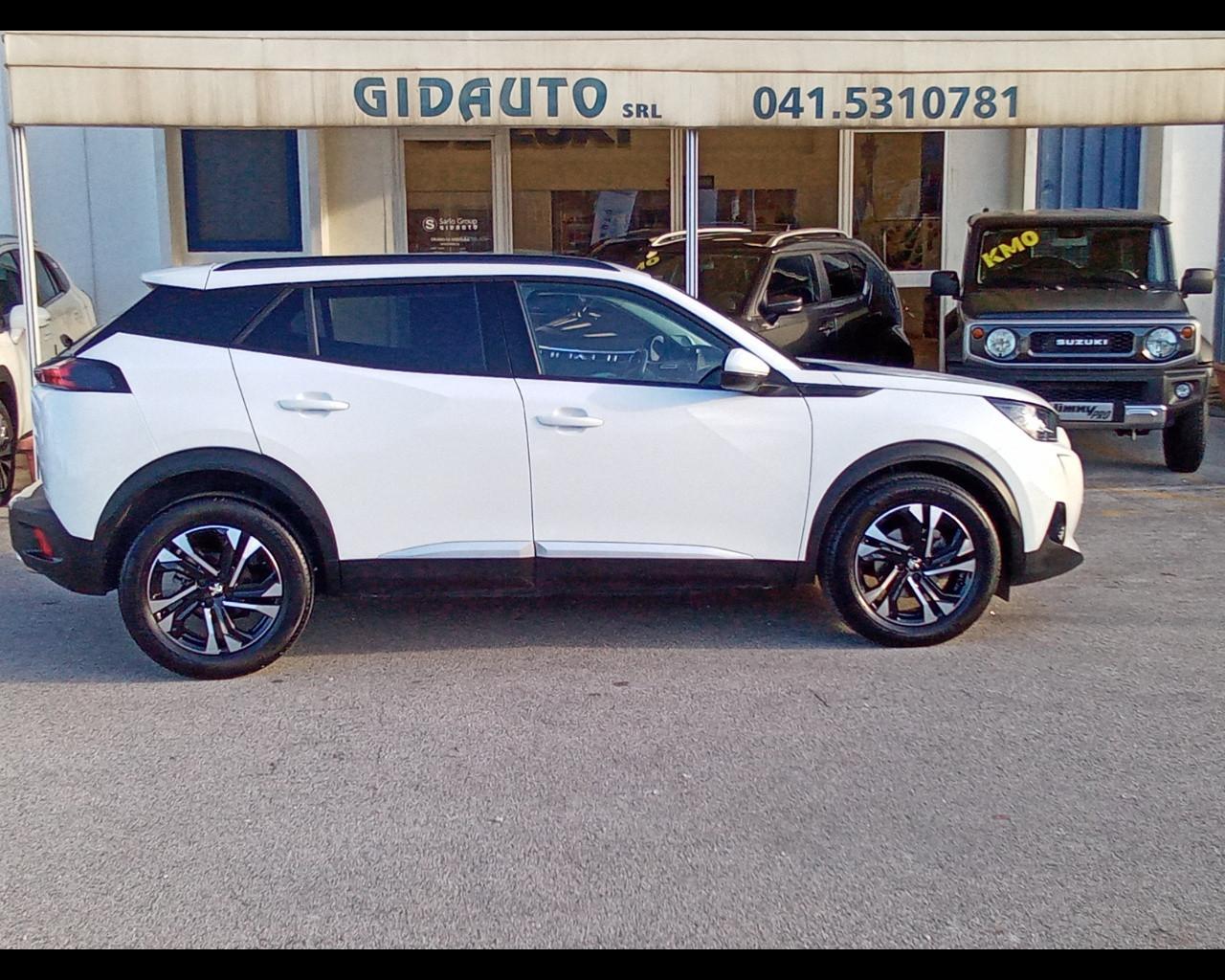 PEUGEOT 2008 2ª serie - 2008 PureTech 130 S&S Allure Pack