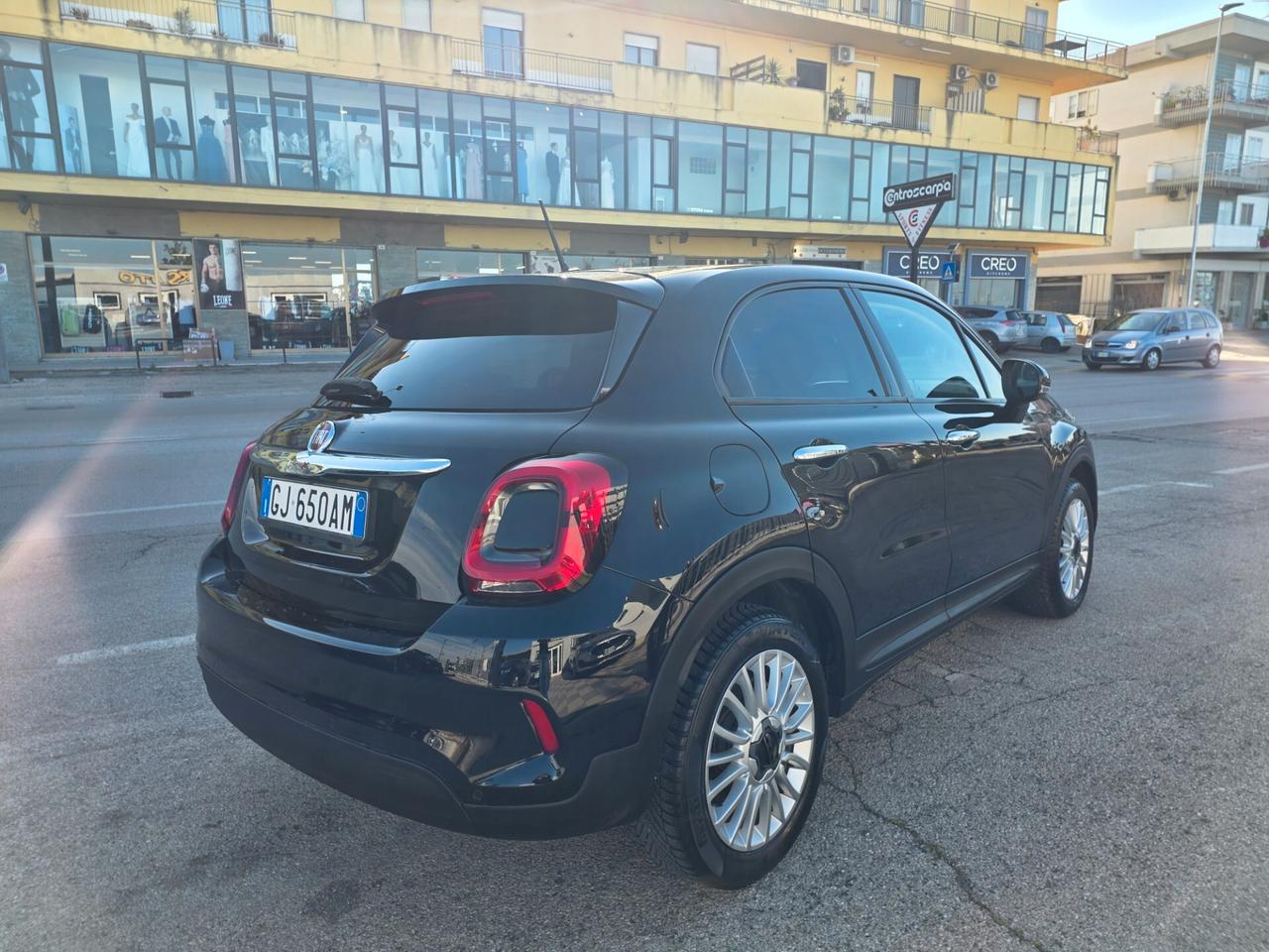 Fiat 500X 1.3 MultiJet 95 CV Sport Edition