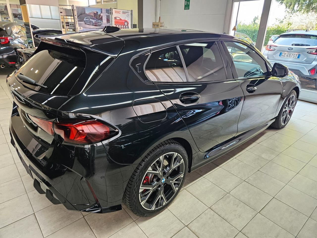 Bmw 120d 5p. Msport PRO - IBRIDA - TETTO 163 CV