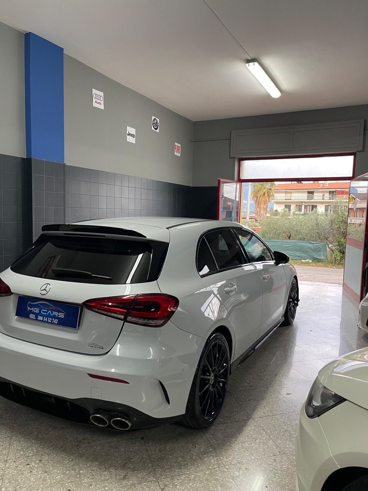 Mercedes-benz A 200 Business Extra