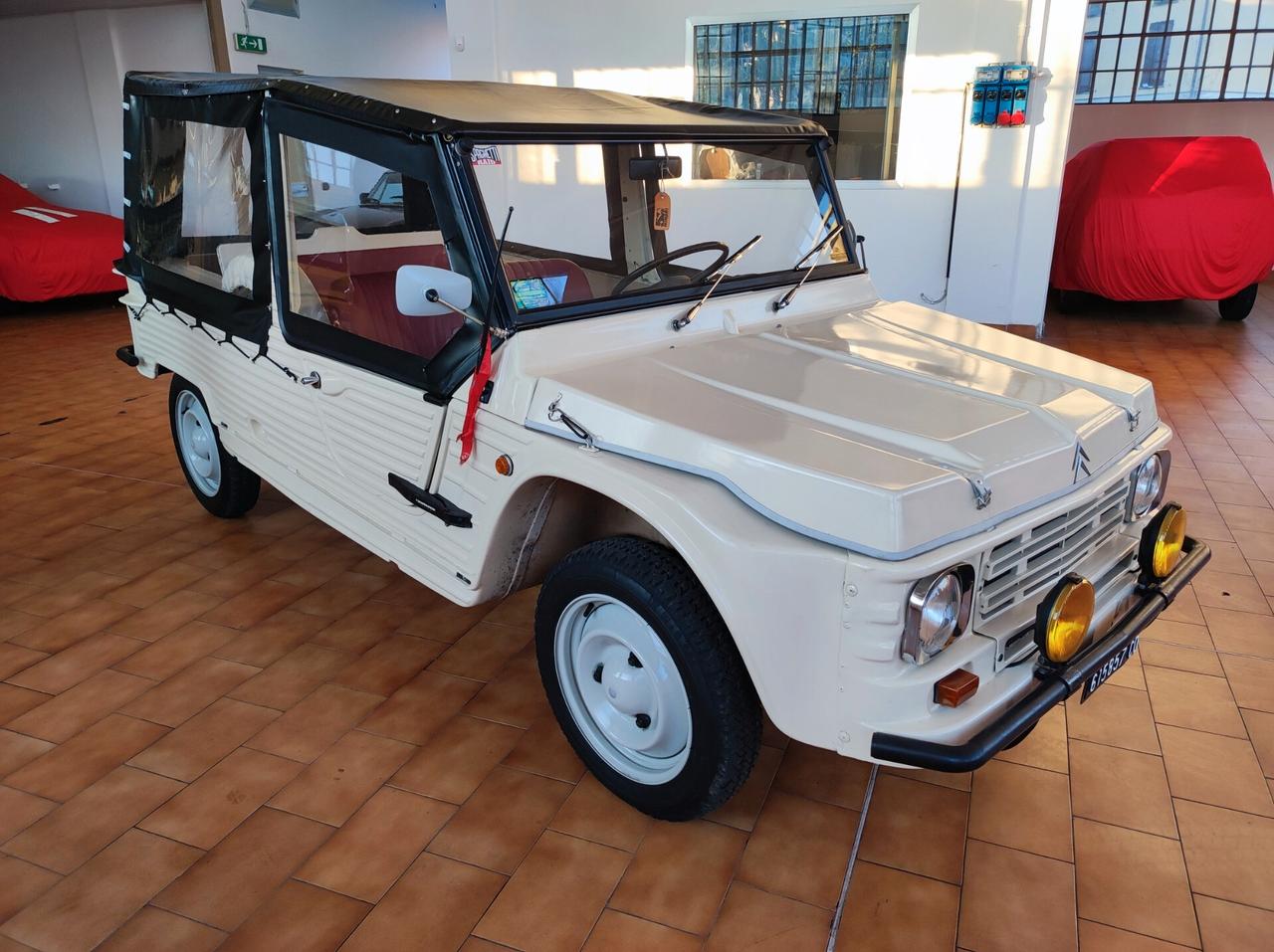 Citroen Mehari - Restauro completo - Personalizzabile