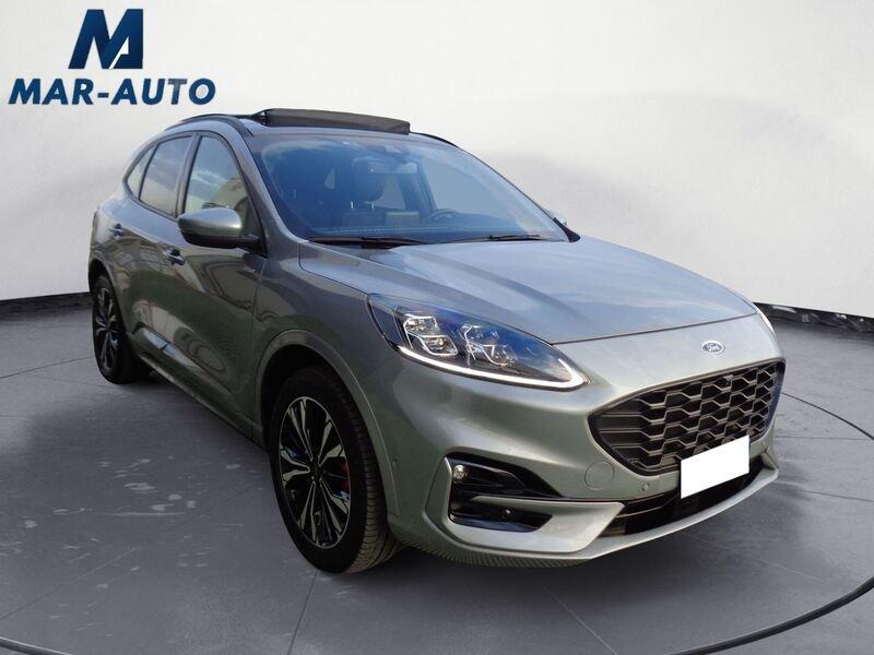 Ford Kuga Kuga 2.5 Plug In Hybrid 225 CV CVT 2WD ST-Line X