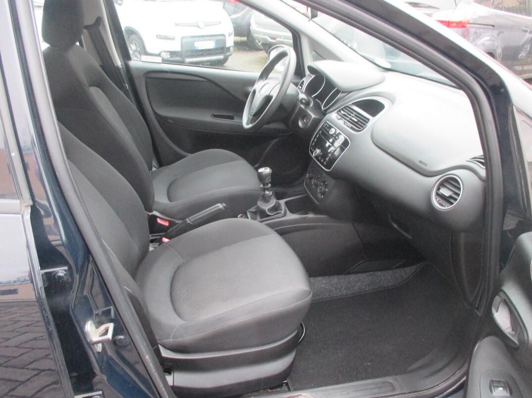 Fiat Punto 1.4 GPL 5 porte E6 Per Neopatentati