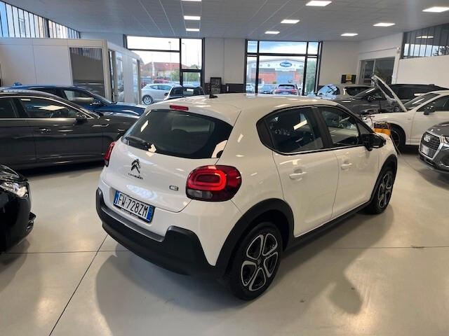 Citroen C3 PureTech 82 Feel OK NEO PATENTATO