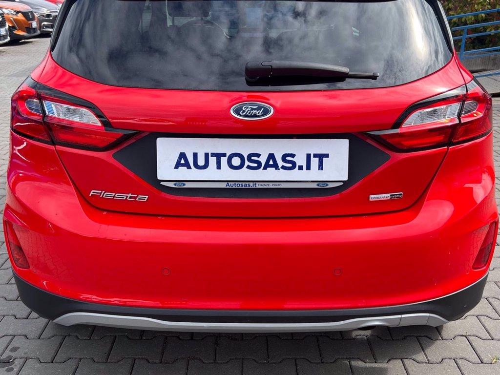FORD Fiesta Active 1.0 ecoboost h 125cv del 2022