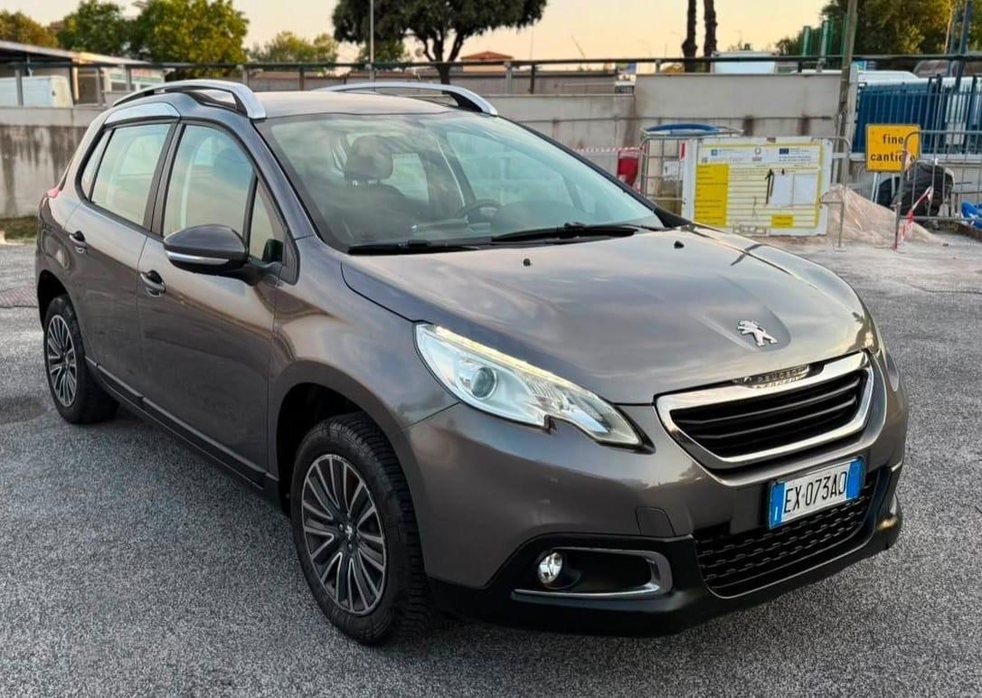 Peugeot 2008 PureTech 82 Allure