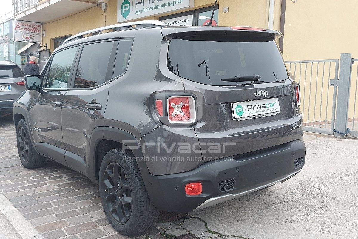 JEEP Renegade 1.6 Mjt 120 CV Limited