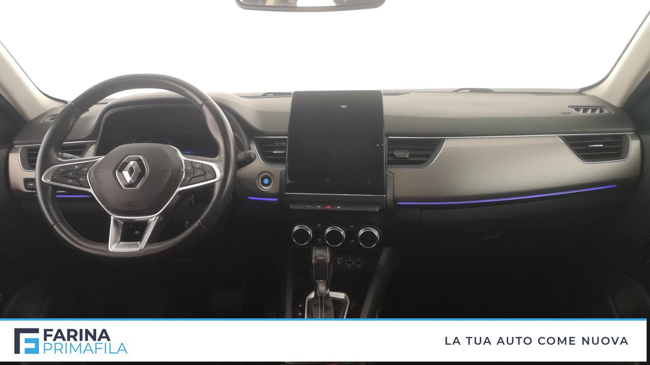 RENAULT Arkana 2021 - Arkana 1.6 E-Tech full hybrid Intens 145cv