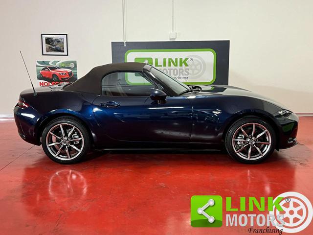 MAZDA MX-5 2.0L 184 CV Skyactiv-G Sport KAZARI GARANZIA 05/28