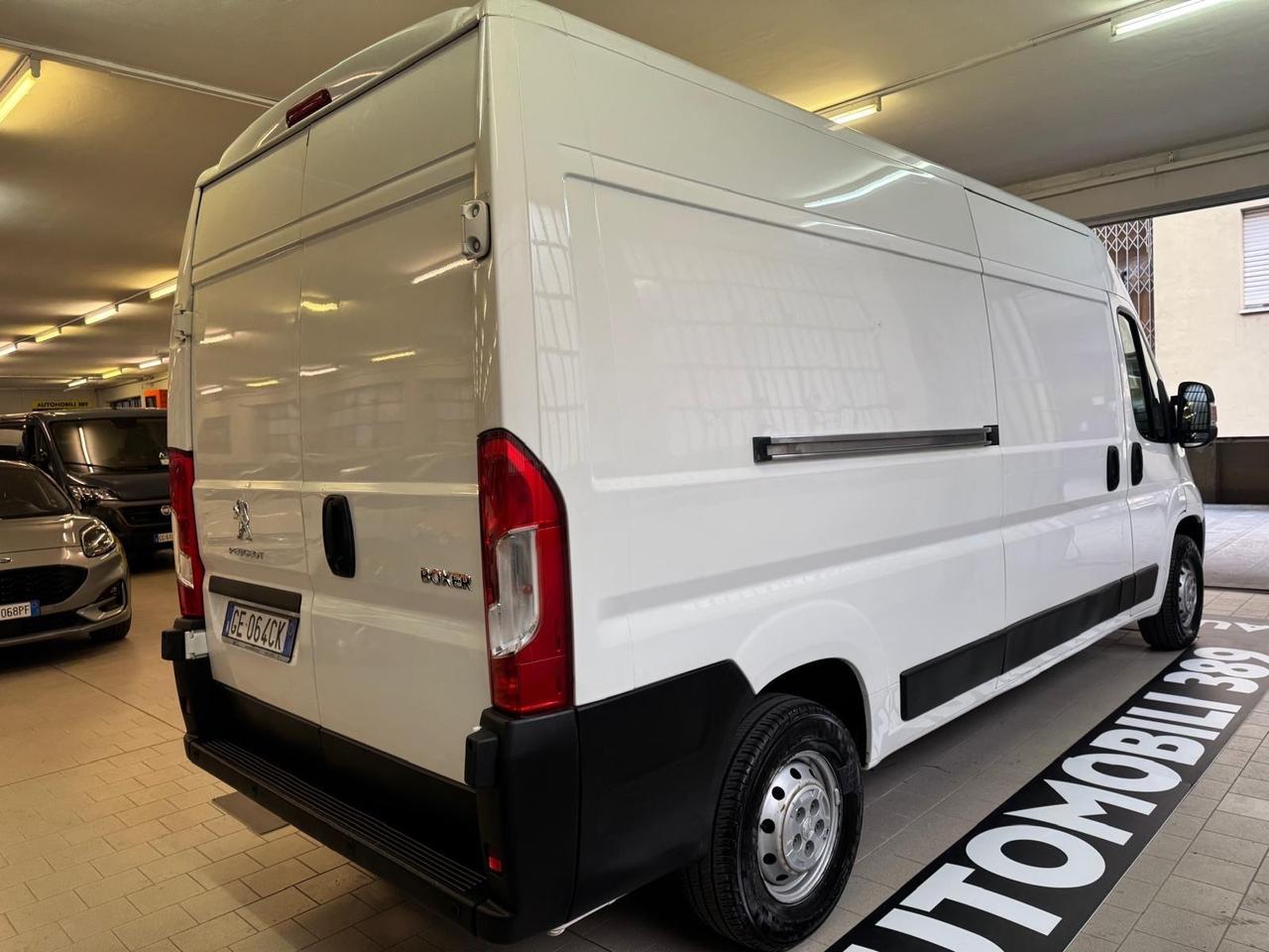 Citroen Jumper 33 BlueHDi 120 S&S PLM-TM Furgone