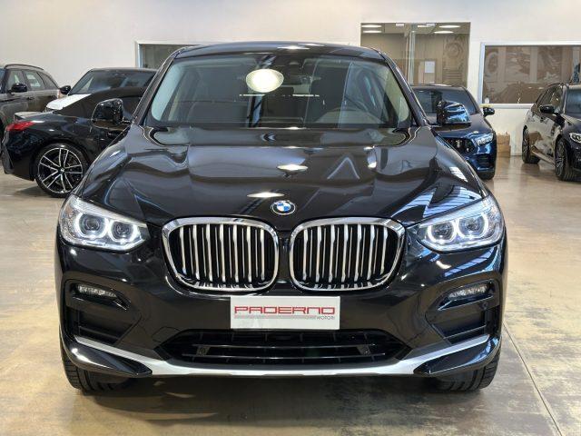 BMW X4 xDrive20d 48V xLine - 19" - Camera - Keyless - IVA