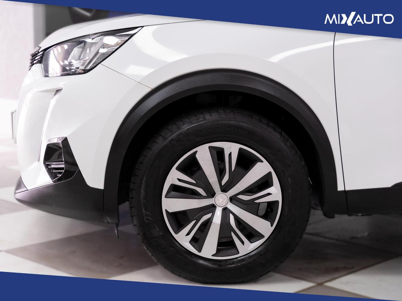 Peugeot 2008 1.5 BlueHDI Active 110CV