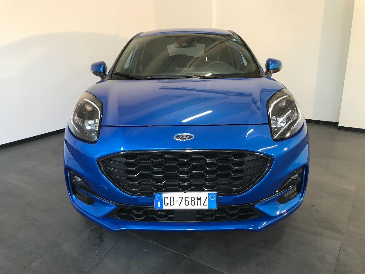 FORD Puma 1.0 Hyb. 125 cv ST-Line