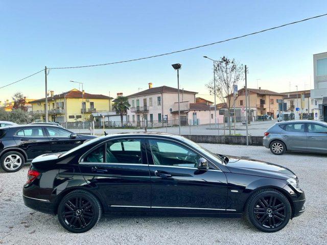 MERCEDES-BENZ C 180 Kompressor Avantgarde