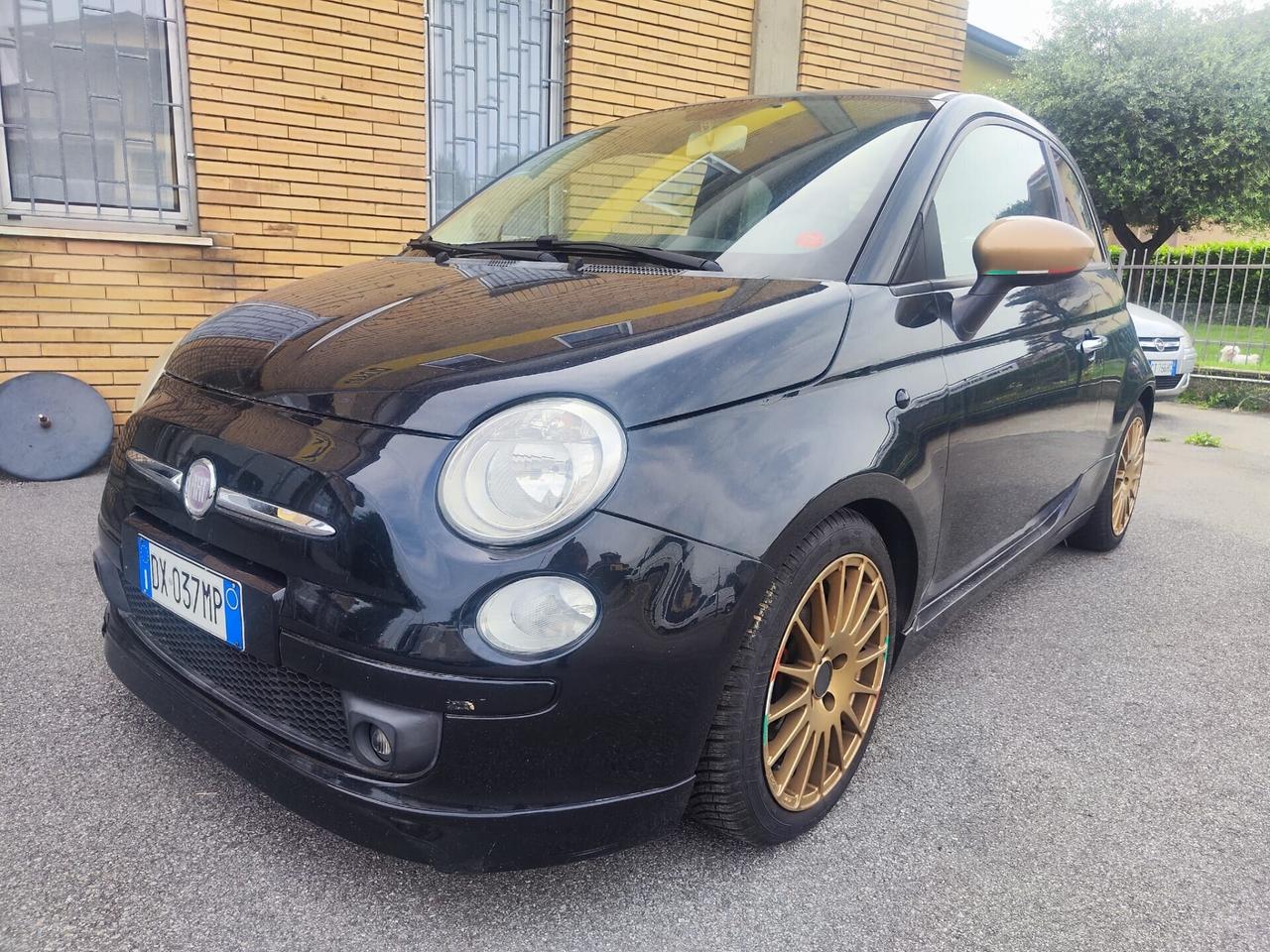 Fiat 500 1.4 16V Sport