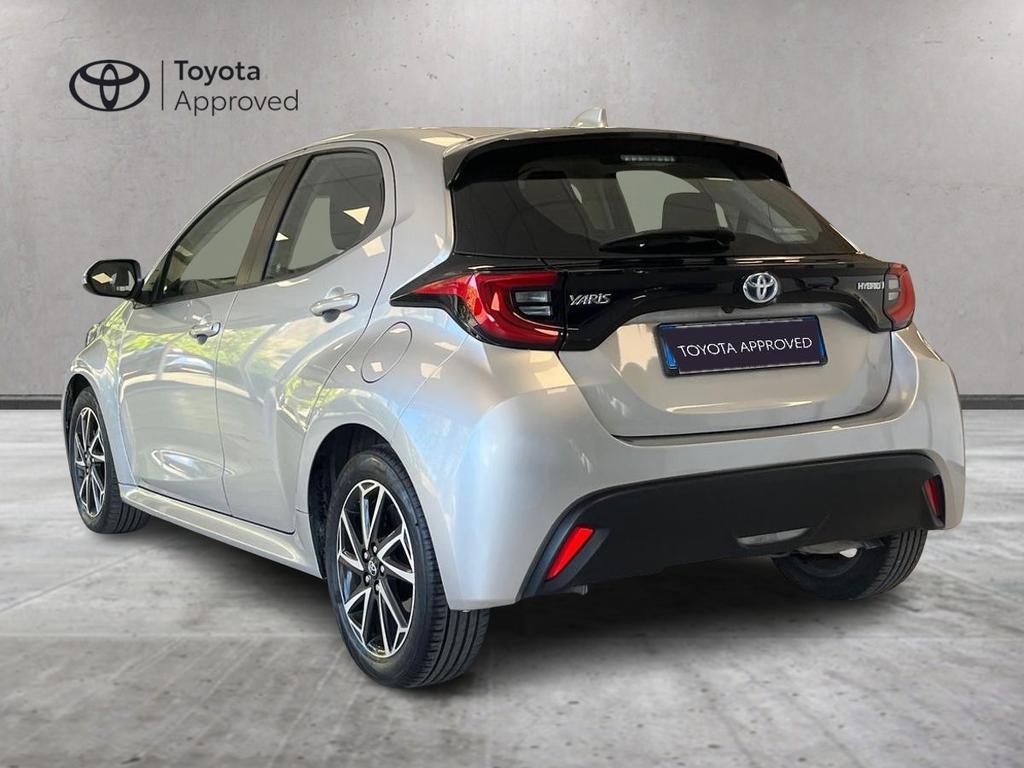 Toyota Yaris 1.5 hybrid Trend