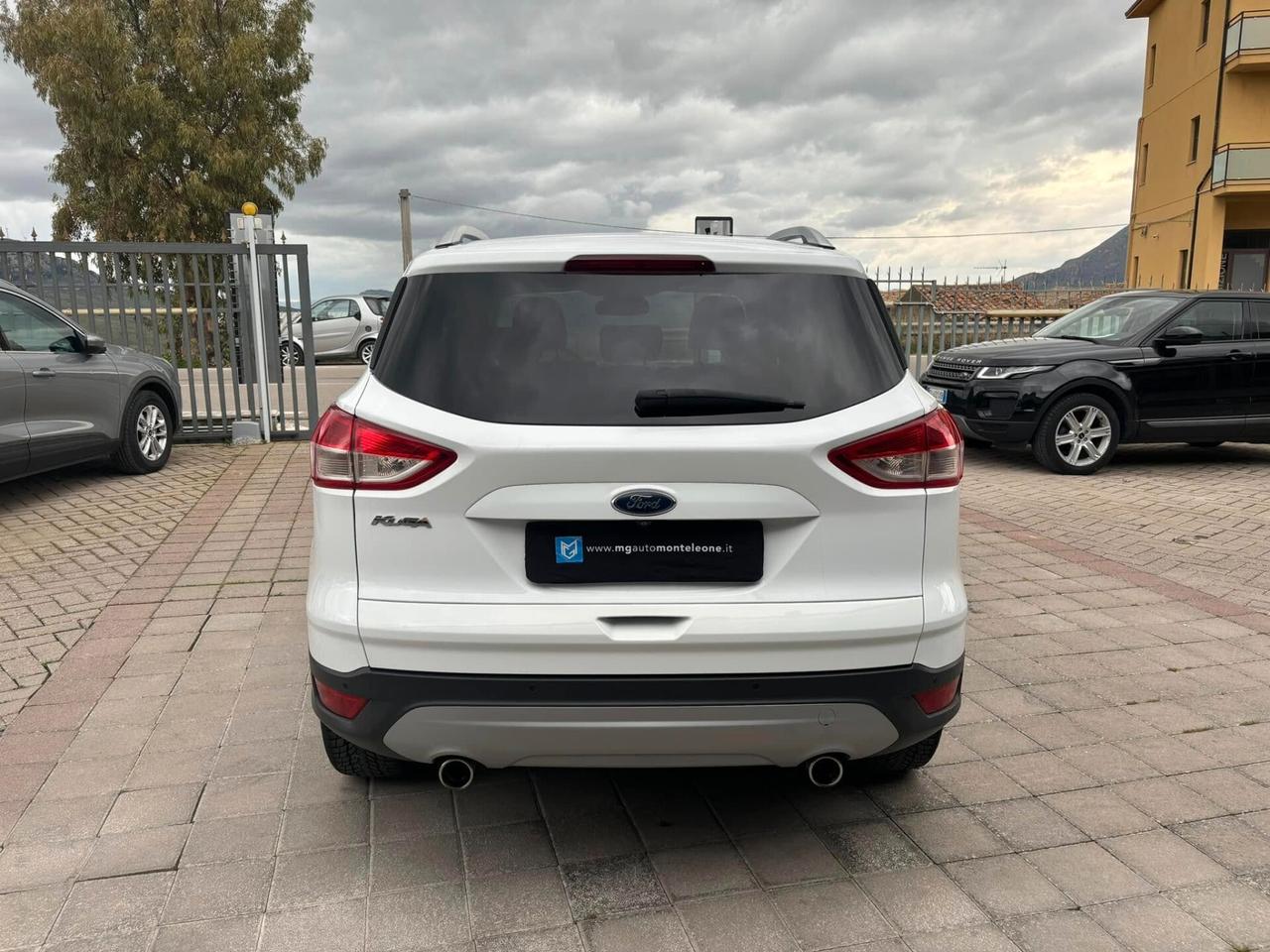 FORD KUGA 2.0- 2016