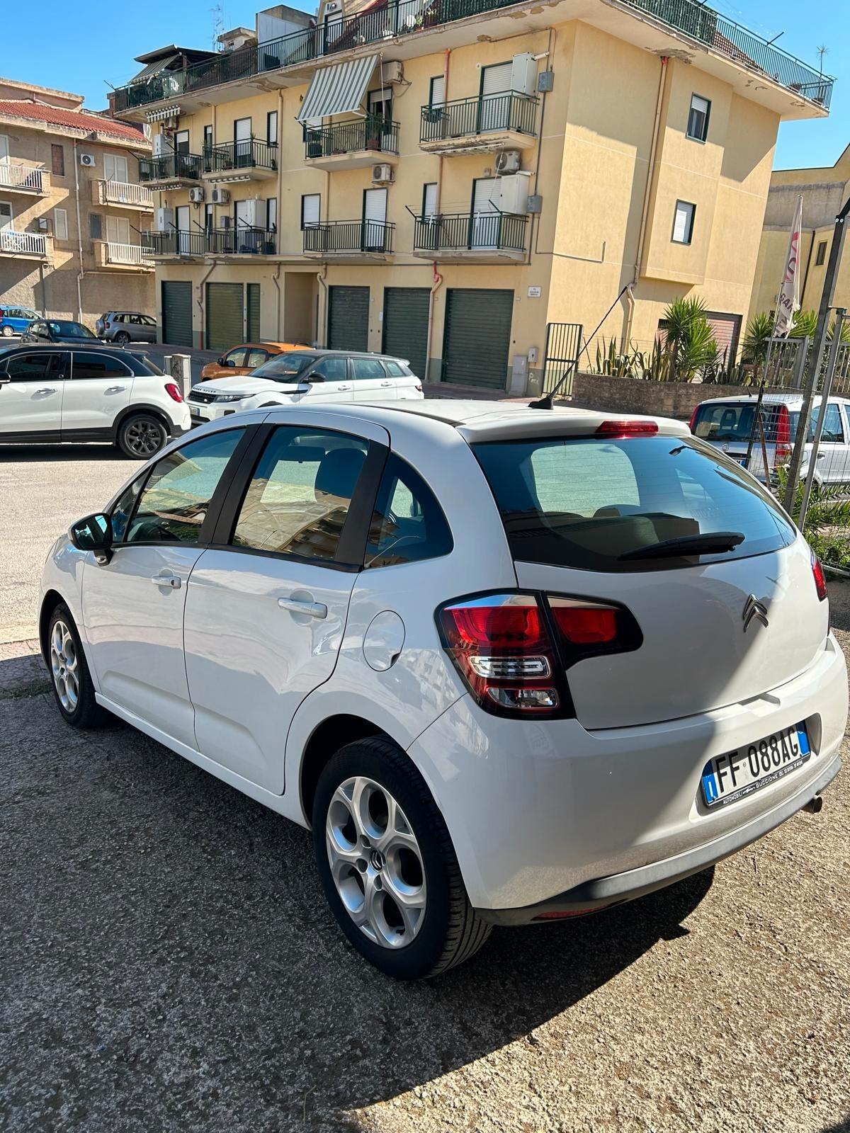 Citroen C3 BlueHDi 75 Live Edition
