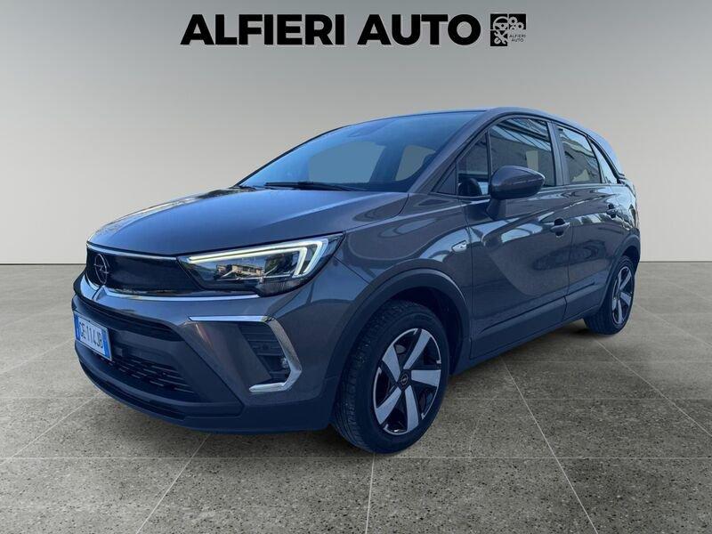 Opel Crossland 1.2 Benzina 83cv MT5 Edition