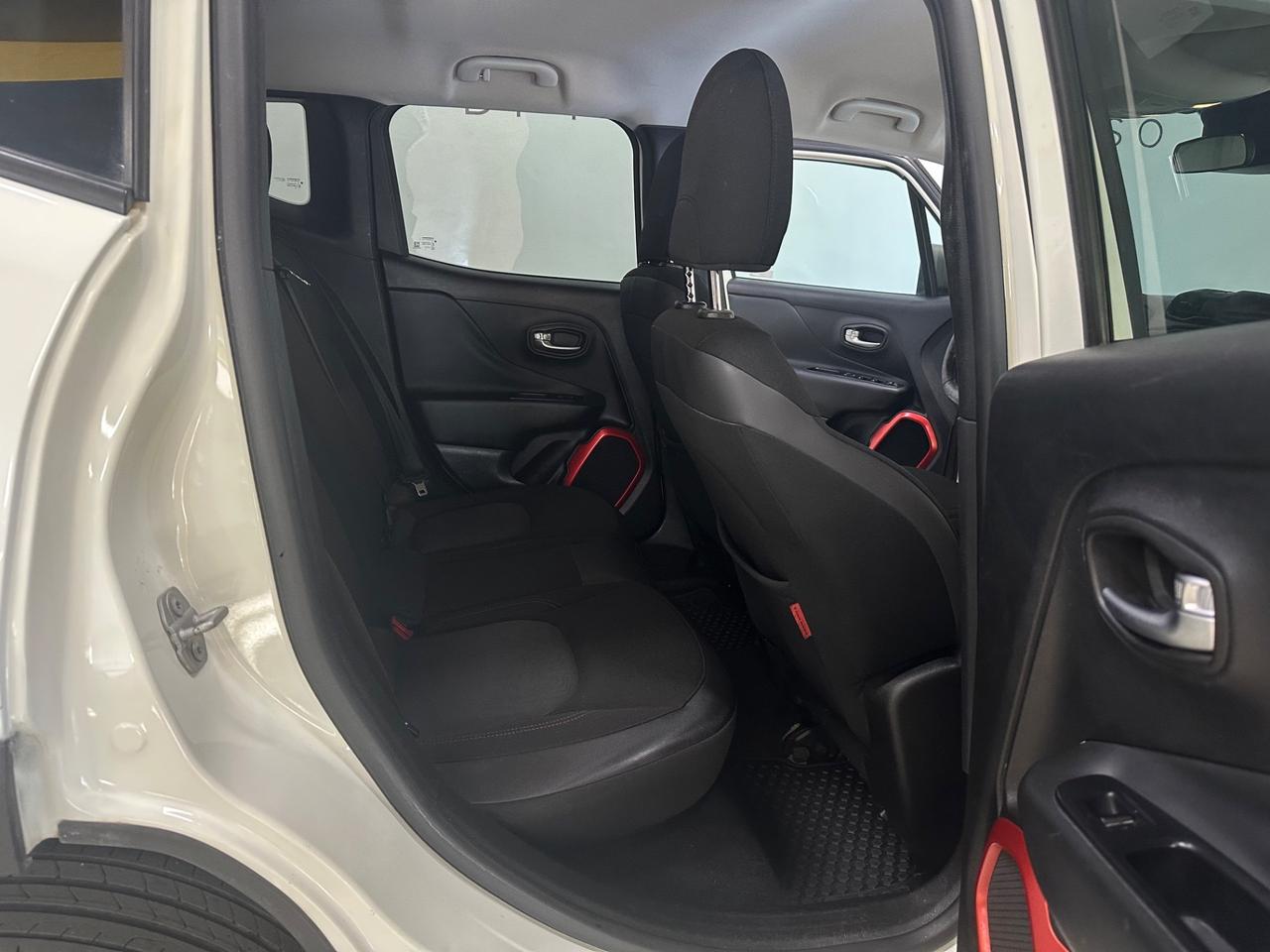 Jeep Renegade 2.0 Mjt 170CV 4WD Active Drive Low Trailhawk
