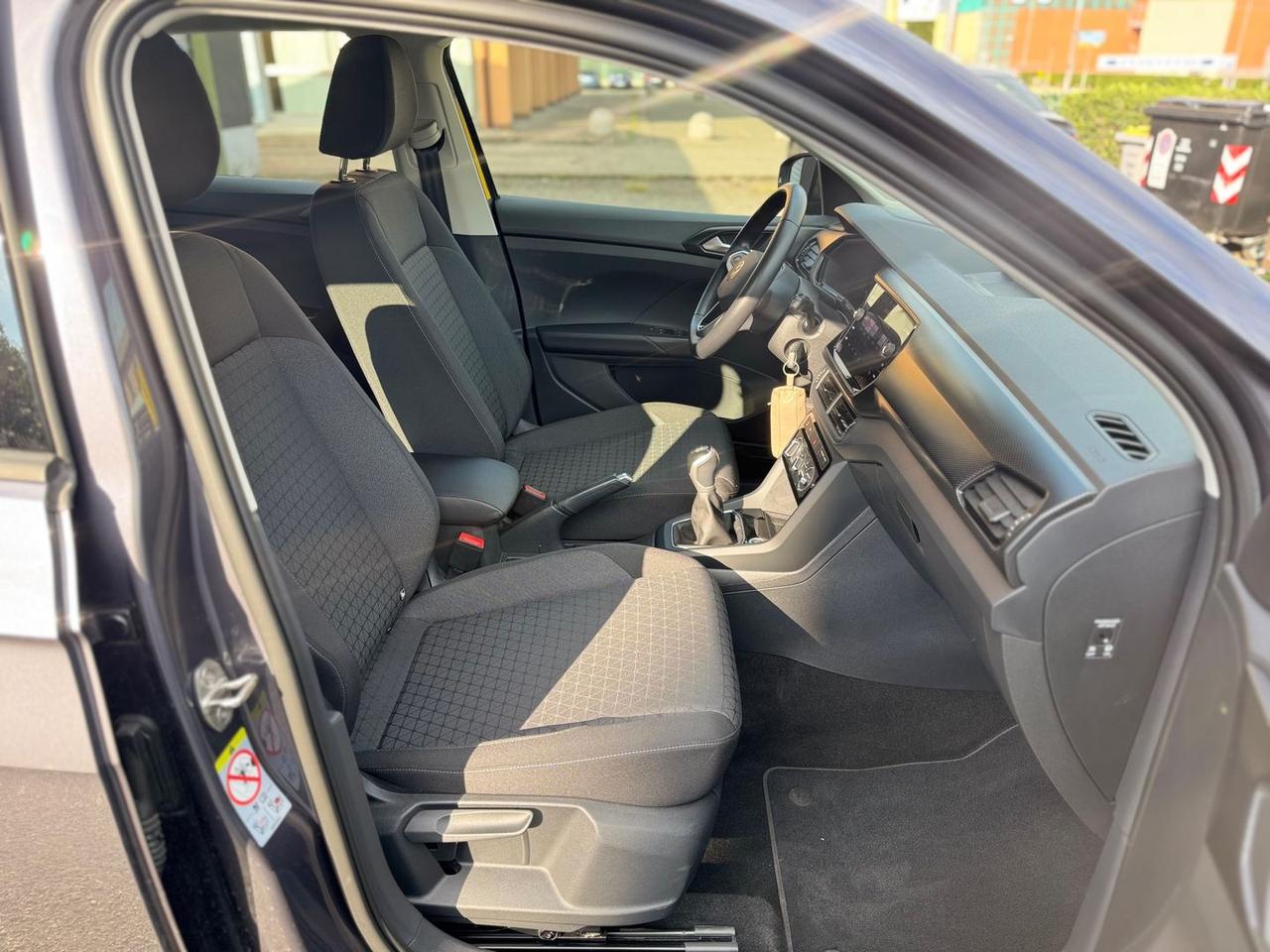 Volkswagen T-Cross Style 1.0 TSI #7076