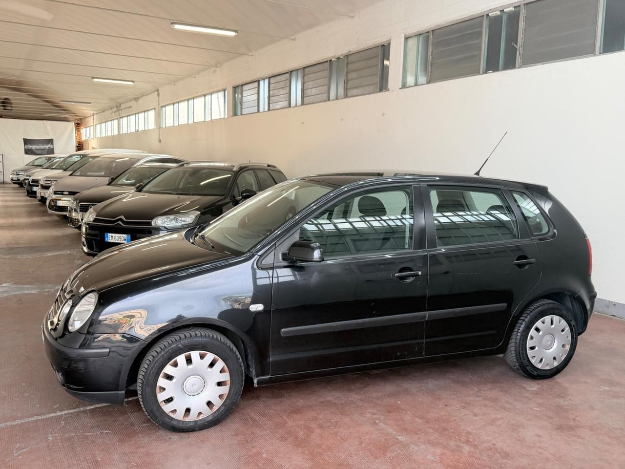 Volkswagen Polo 1.4 TDI 5p. Trendline