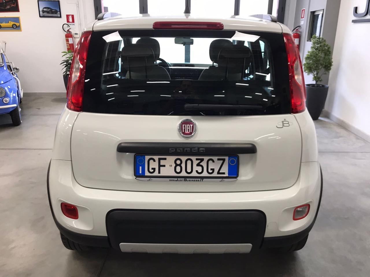 Fiat Panda Cross 0.9 TwinAir Turbo S&S 4x4