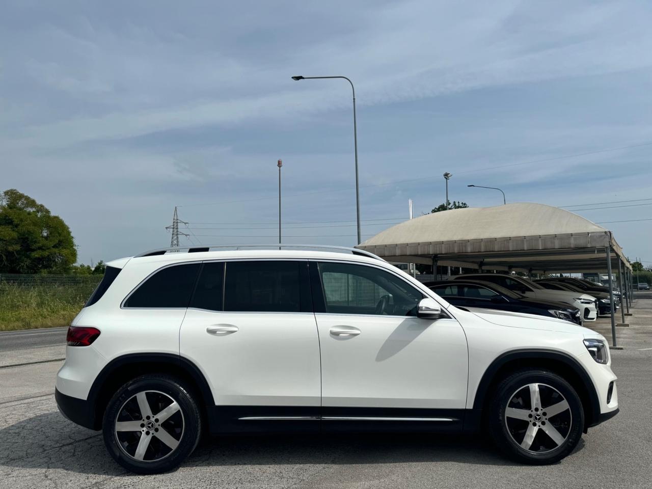 MERCEDES GLB200d Sport Plus - Led Pelle 18