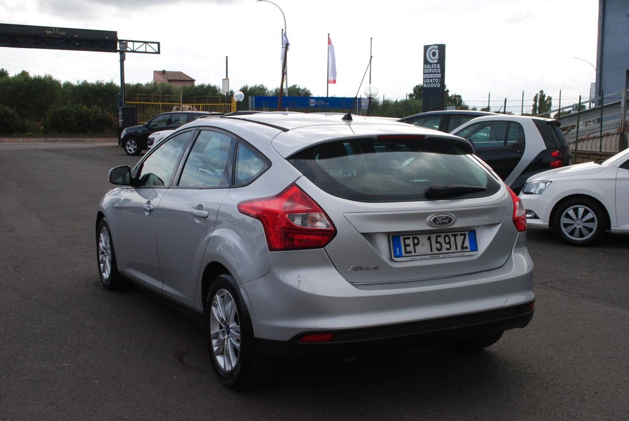 Ford Focus 1.6 TDCi 115 CV