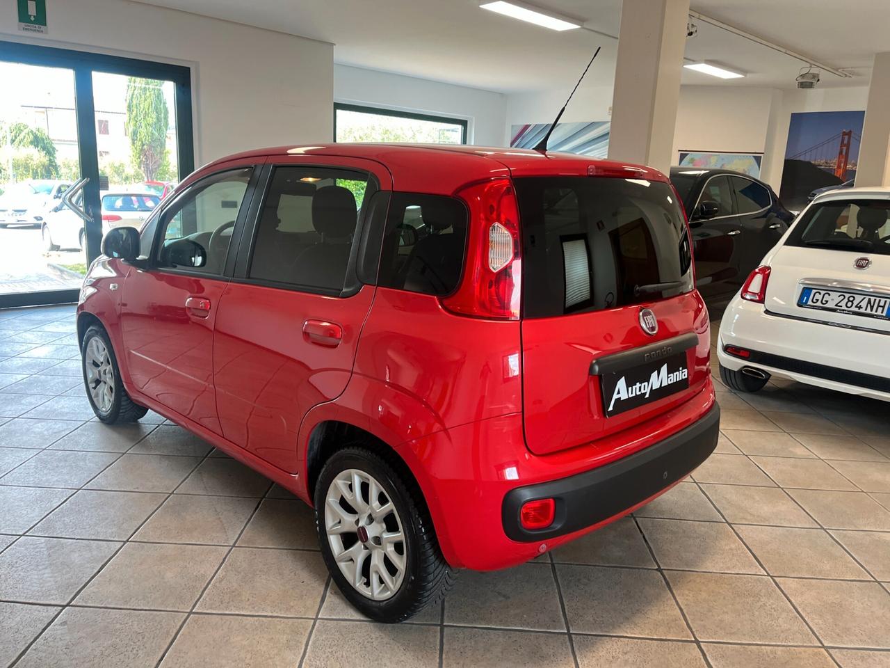 Fiat Panda 1.2 Lounge