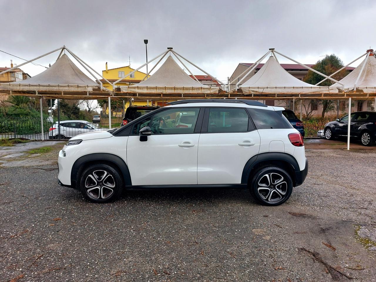 Citroen C3 Aircross 1.5 BlueHDi 110CV Restyl.-2022