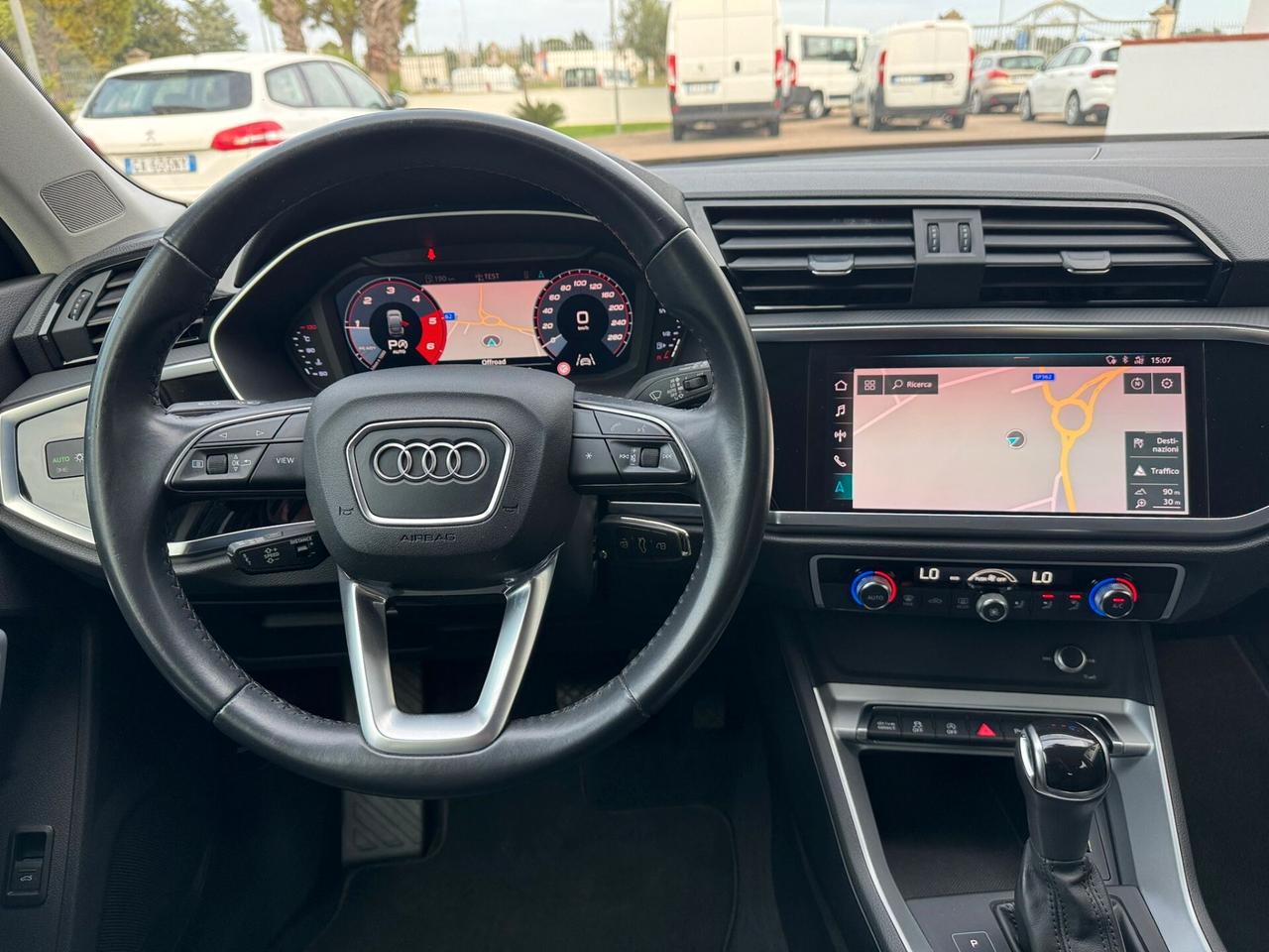 Audi Q3 SPORT BACK S-Line