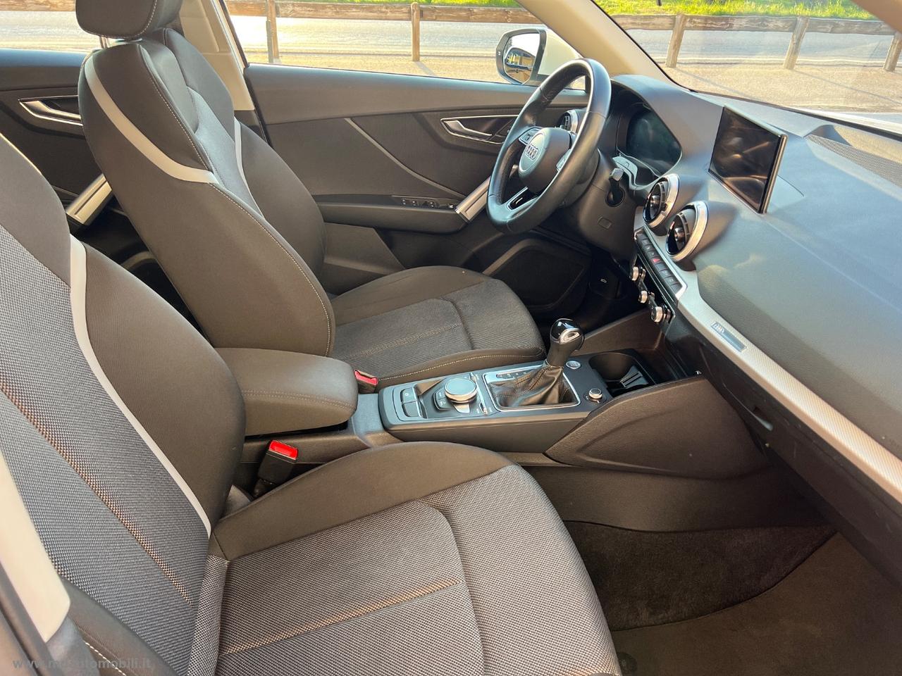 AUDI Q2 35 TFSI S tronic Admired Advanced VIRTUAL 18 KEYLESS