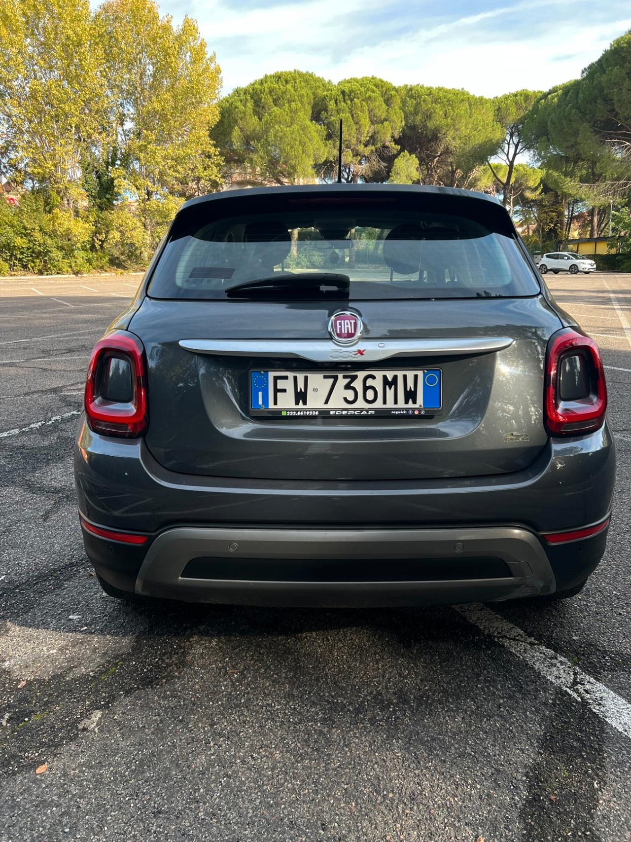 ADATTA PER NEOPATENTATI Fiat 500X 1.3 MultiJet 95 CV Cross